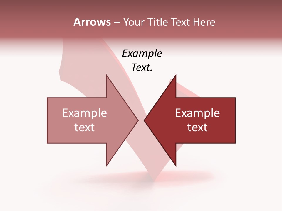 Brush Okay Referendum PowerPoint Template