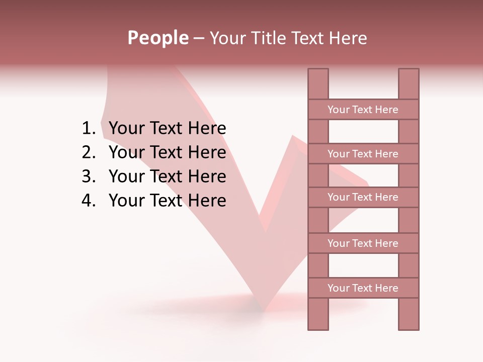 Brush Okay Referendum PowerPoint Template