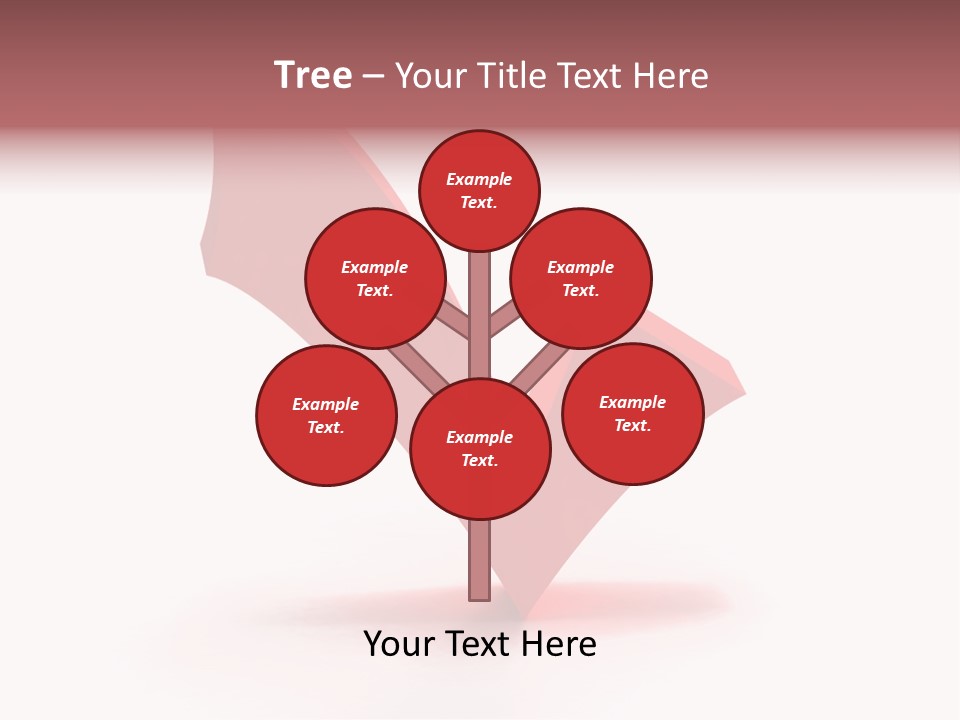 Brush Okay Referendum PowerPoint Template