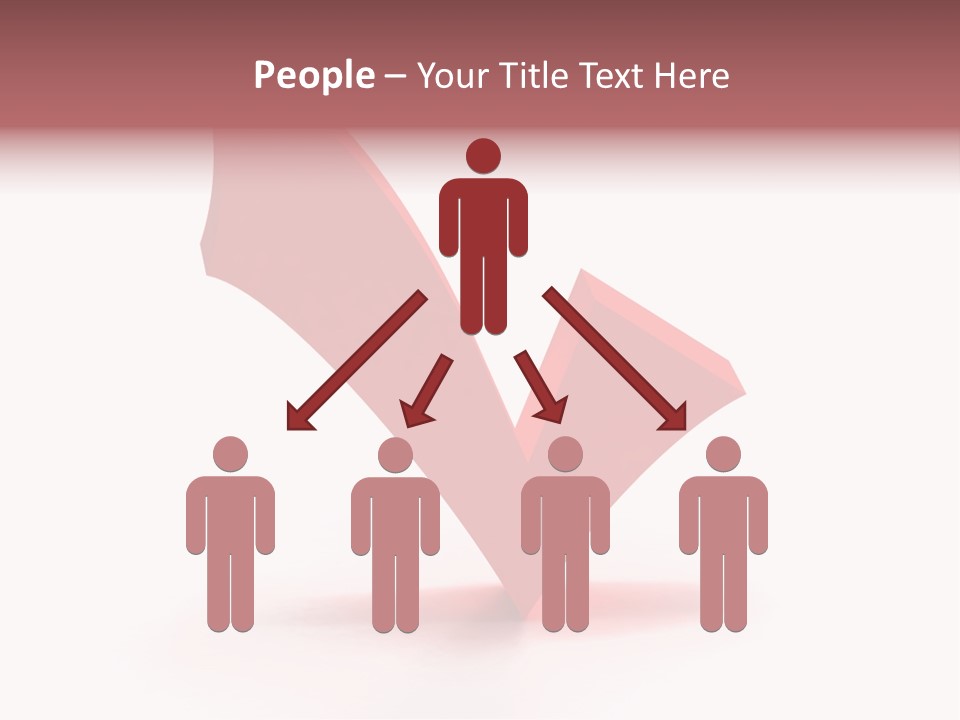 Brush Okay Referendum PowerPoint Template