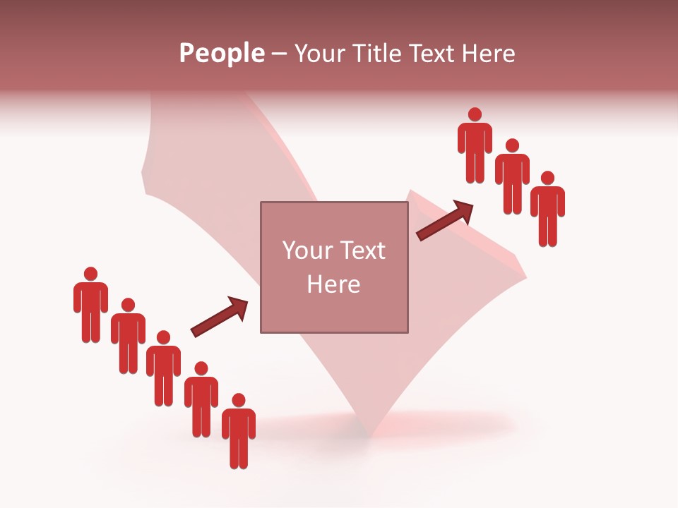 Brush Okay Referendum PowerPoint Template