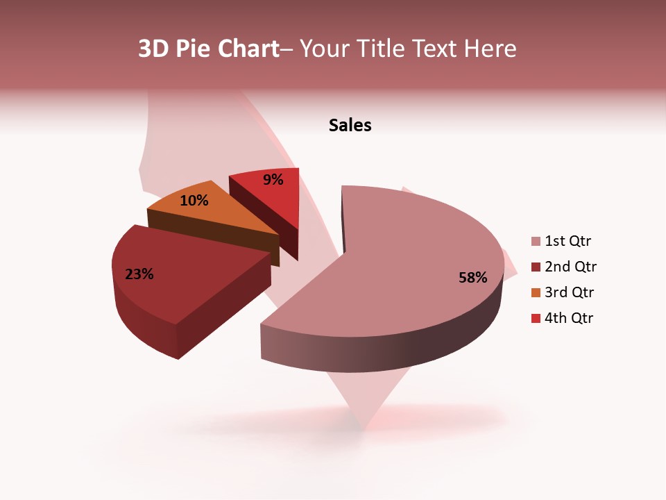 Brush Okay Referendum PowerPoint Template