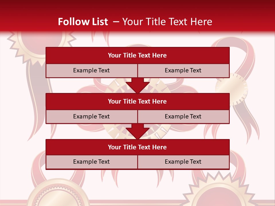 Percent Wellbeing Label PowerPoint Template
