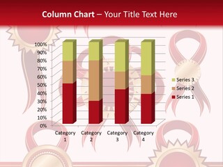 Percent Wellbeing Label PowerPoint Template