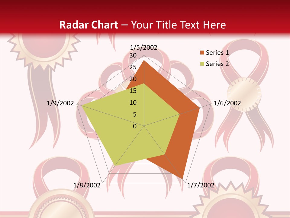 Percent Wellbeing Label PowerPoint Template
