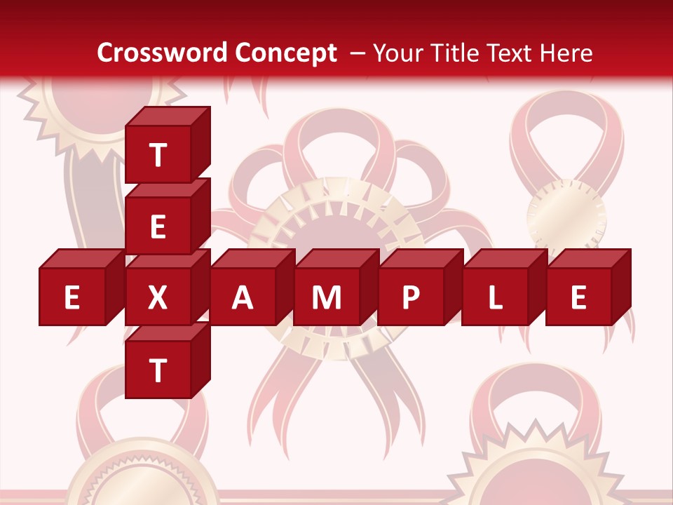 Percent Wellbeing Label PowerPoint Template