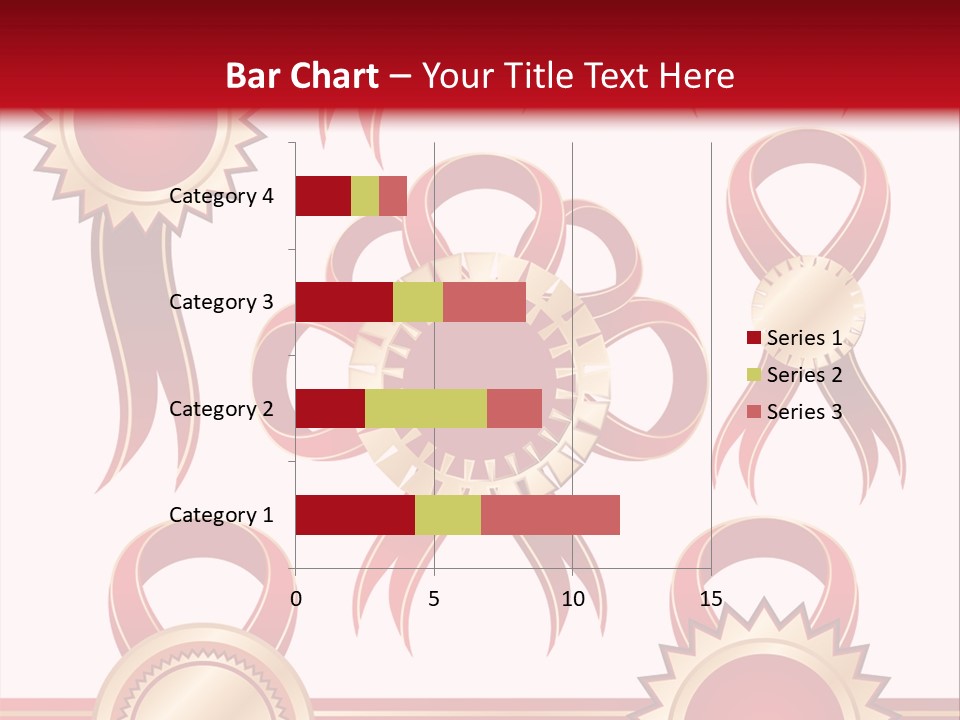 Percent Wellbeing Label PowerPoint Template