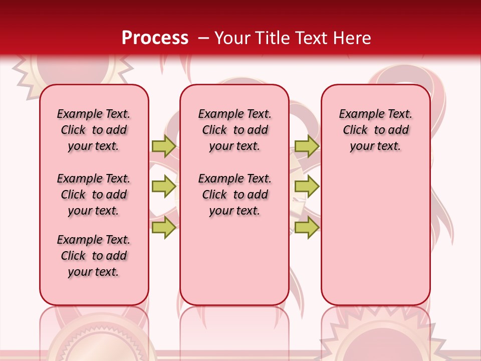 Percent Wellbeing Label PowerPoint Template