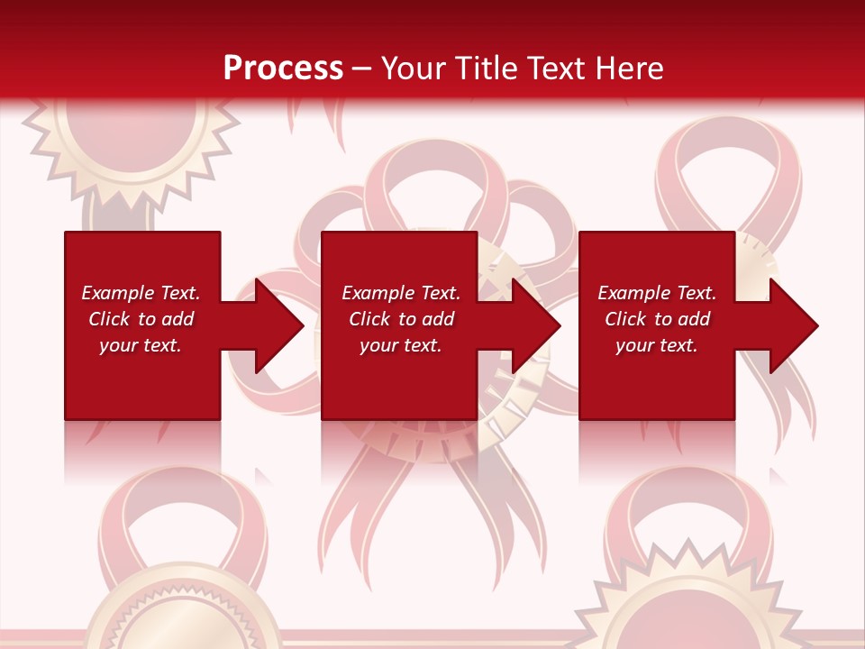 Percent Wellbeing Label PowerPoint Template