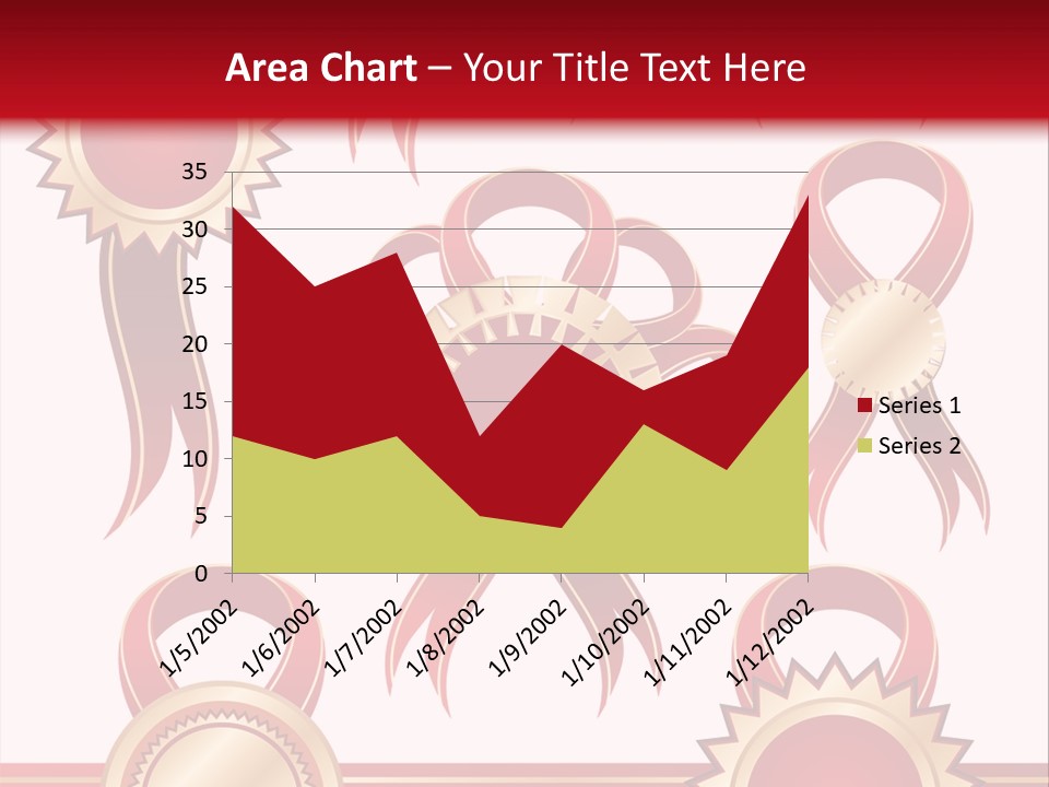 Percent Wellbeing Label PowerPoint Template