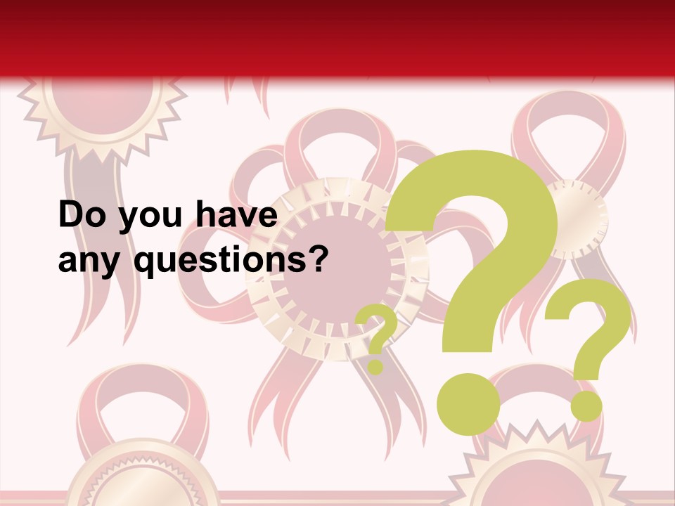 Percent Wellbeing Label PowerPoint Template