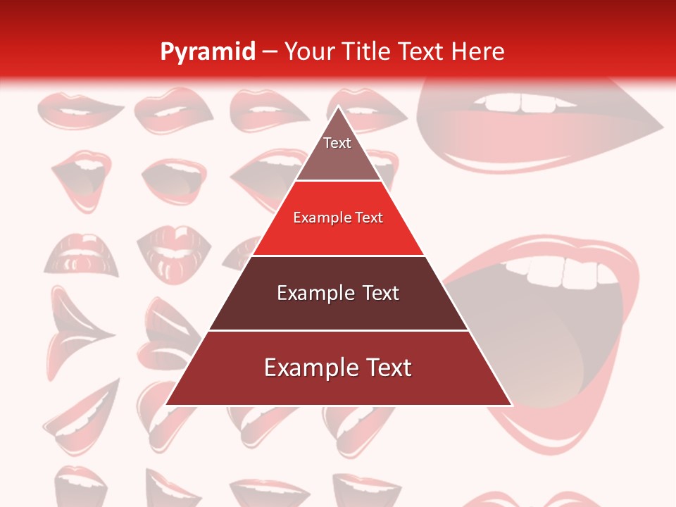 Expressions Artwork Design PowerPoint Template