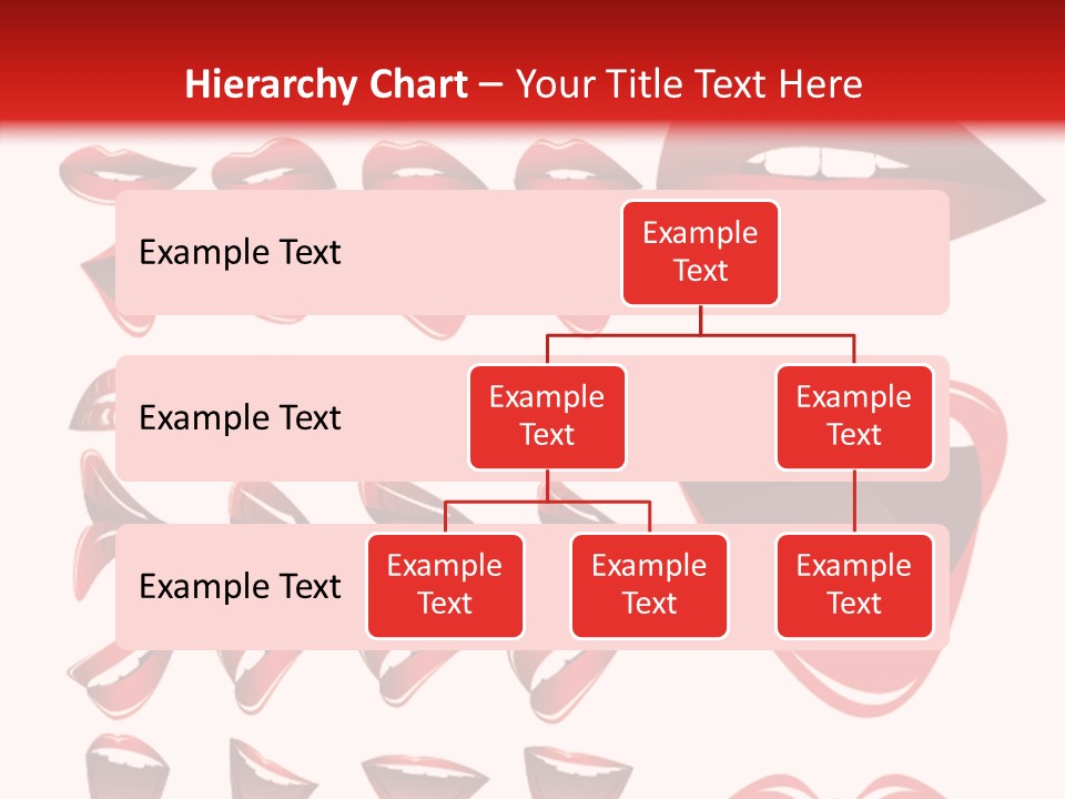 Expressions Artwork Design PowerPoint Template