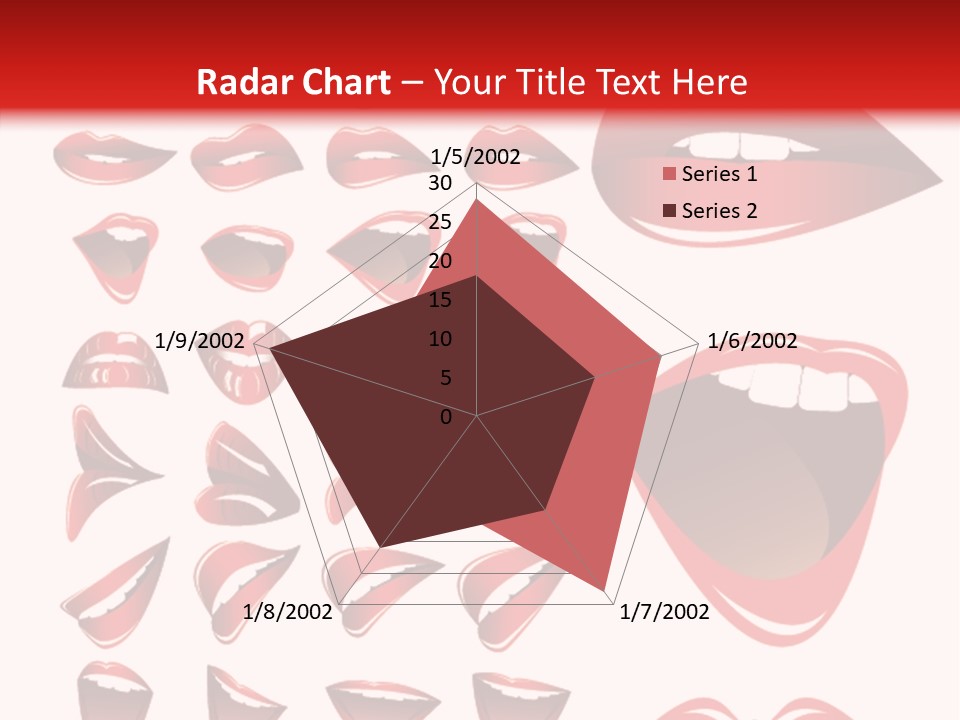 Expressions Artwork Design PowerPoint Template