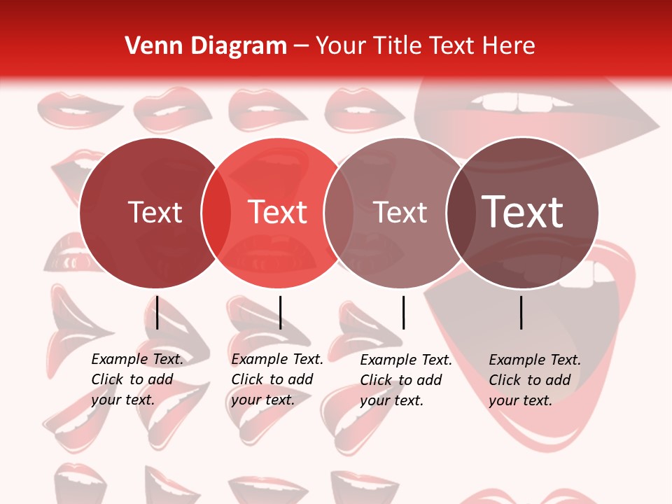 Expressions Artwork Design PowerPoint Template
