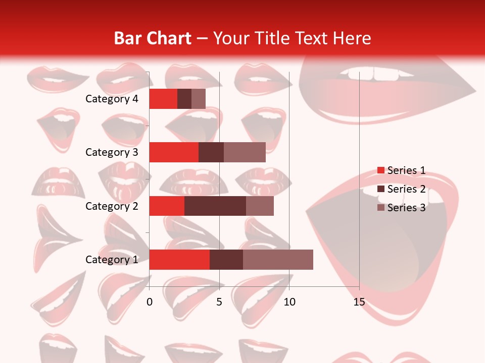 Expressions Artwork Design PowerPoint Template