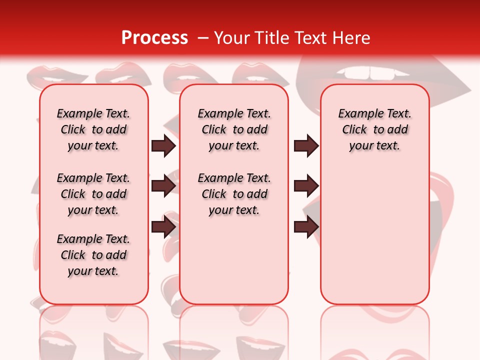 Expressions Artwork Design PowerPoint Template