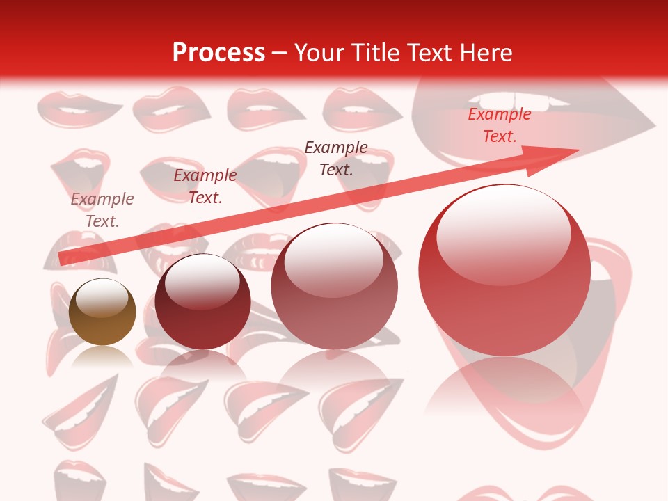 Expressions Artwork Design PowerPoint Template