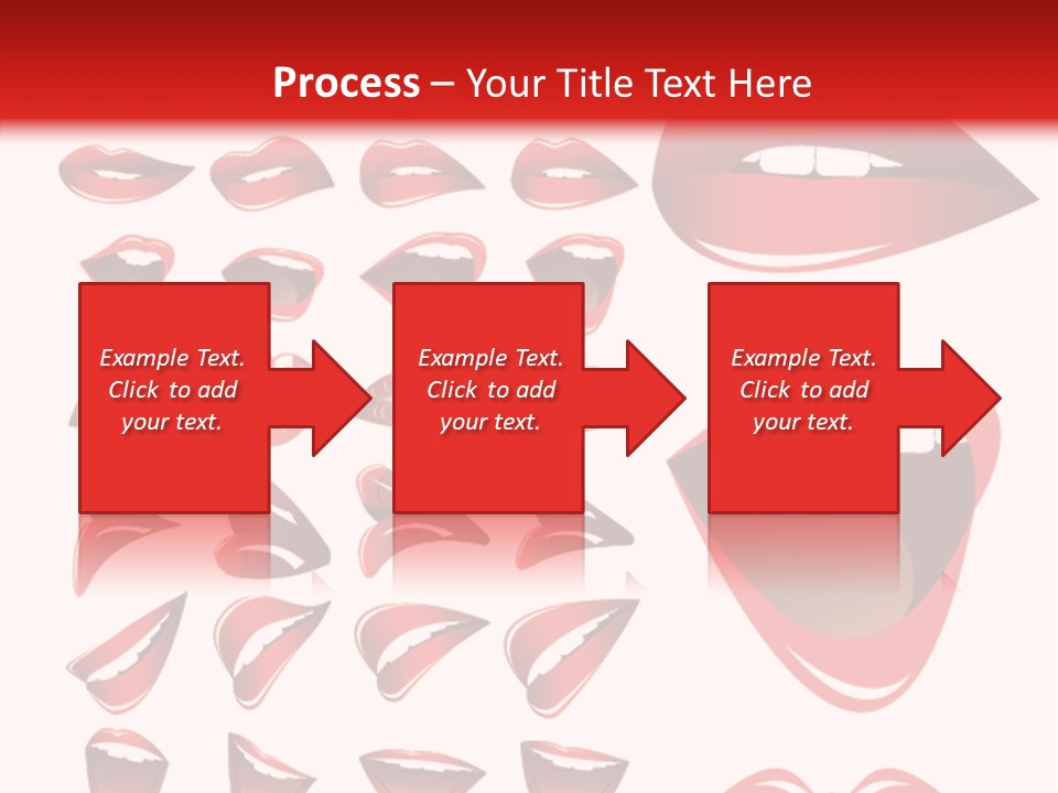 Expressions Artwork Design PowerPoint Template