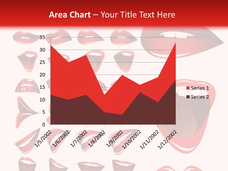 Expressions Artwork Design PowerPoint Template