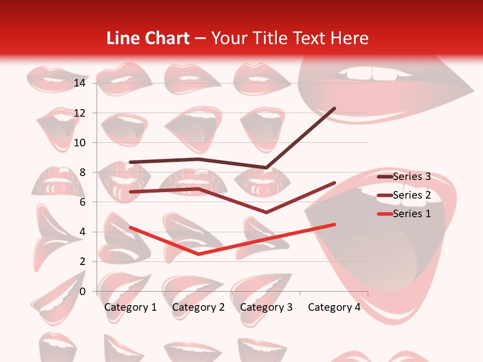 Expressions Artwork Design PowerPoint Template