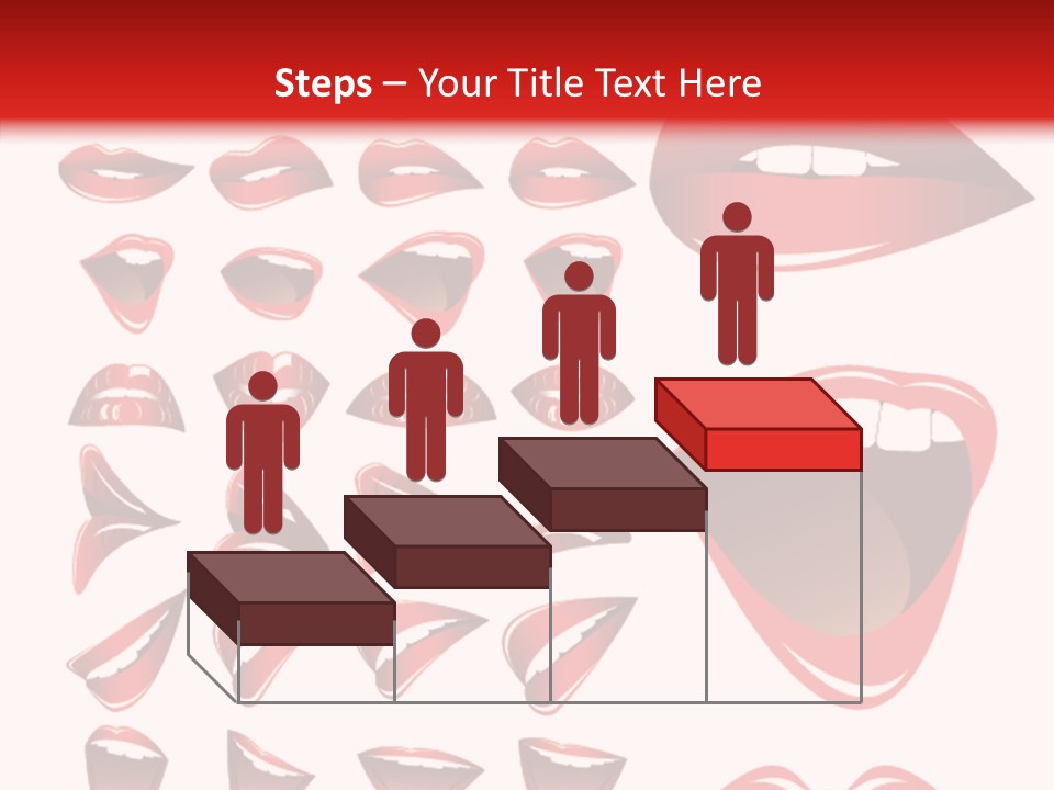 Expressions Artwork Design PowerPoint Template