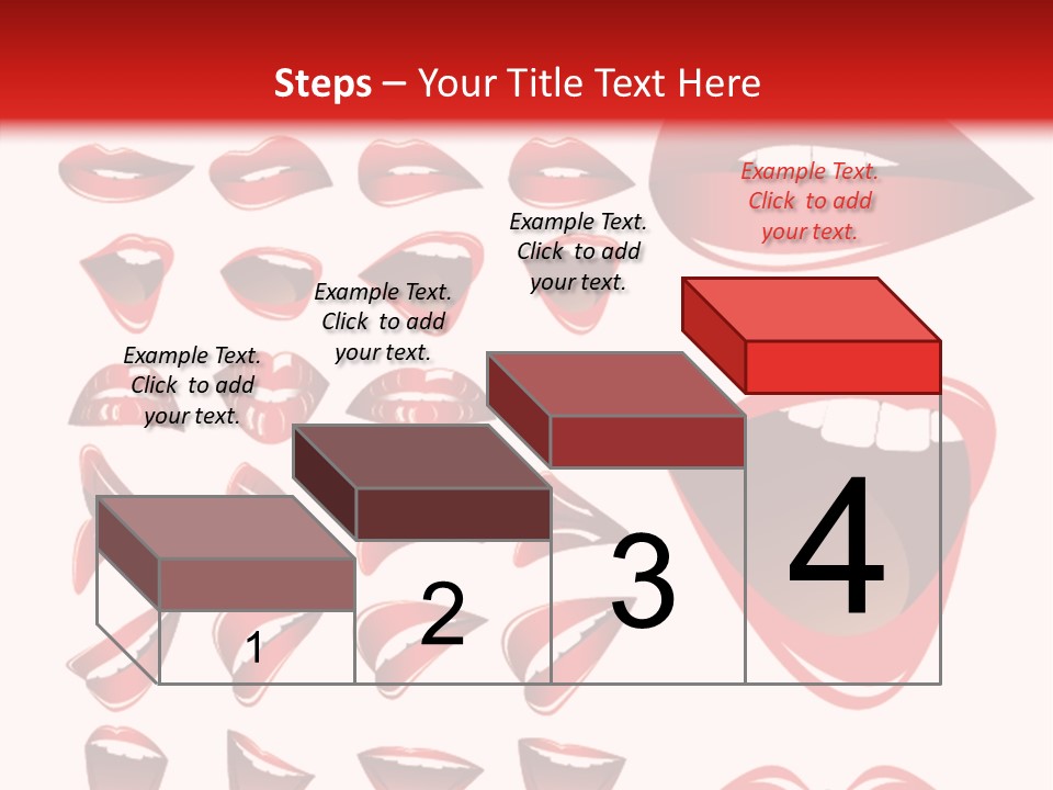 Expressions Artwork Design PowerPoint Template