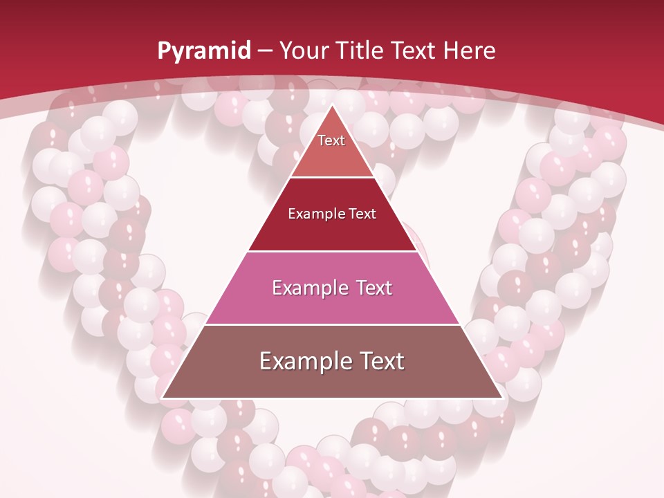 Curl Floral Wallpaper PowerPoint Template