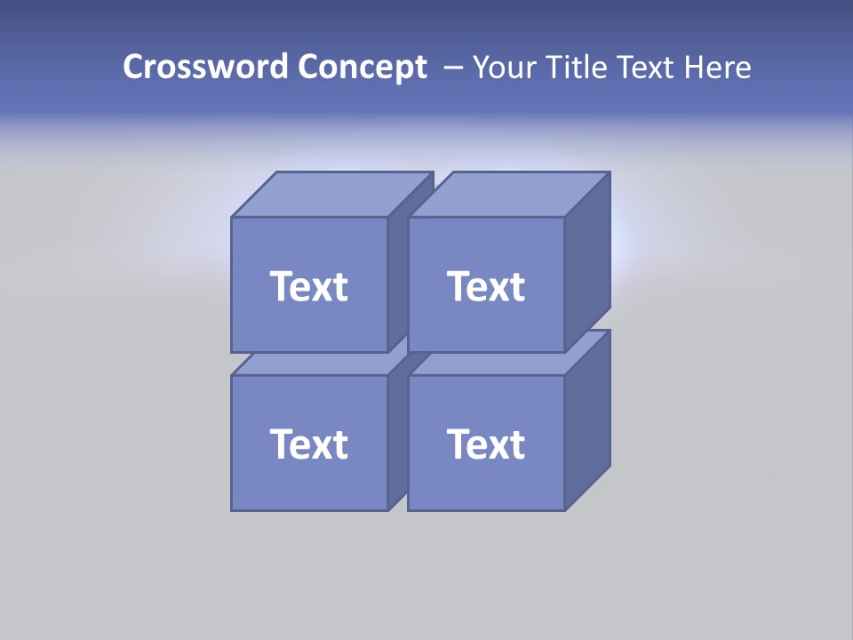 Bumper Dark Auto PowerPoint Template