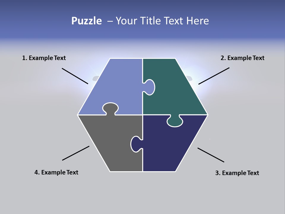 Bumper Dark Auto PowerPoint Template