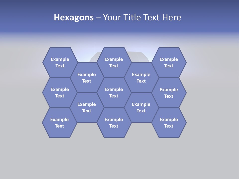 Bumper Dark Auto PowerPoint Template