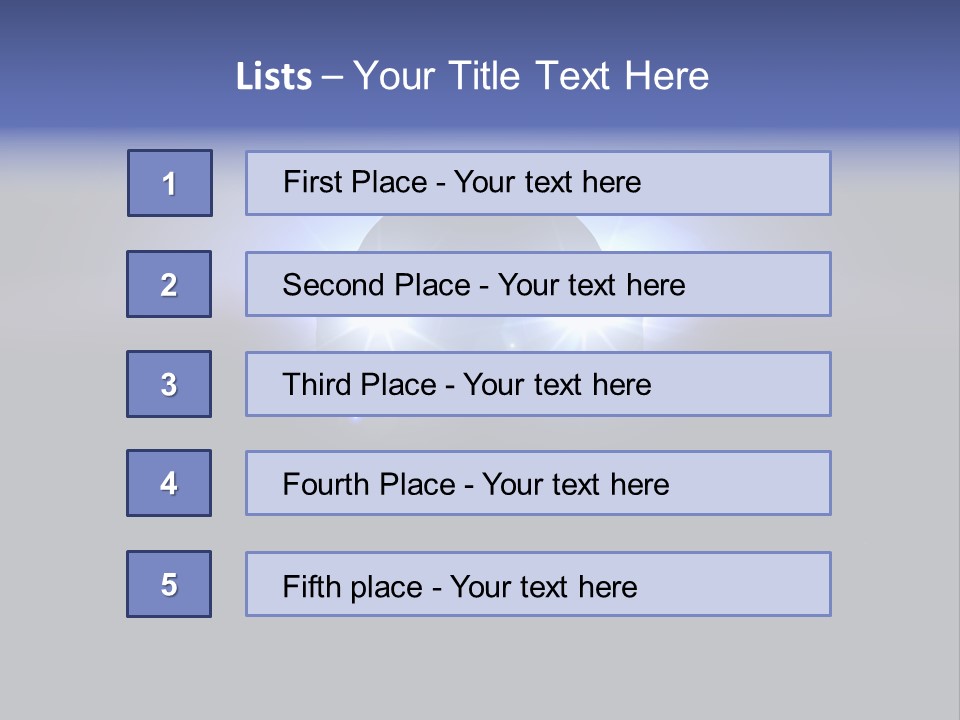 Bumper Dark Auto PowerPoint Template