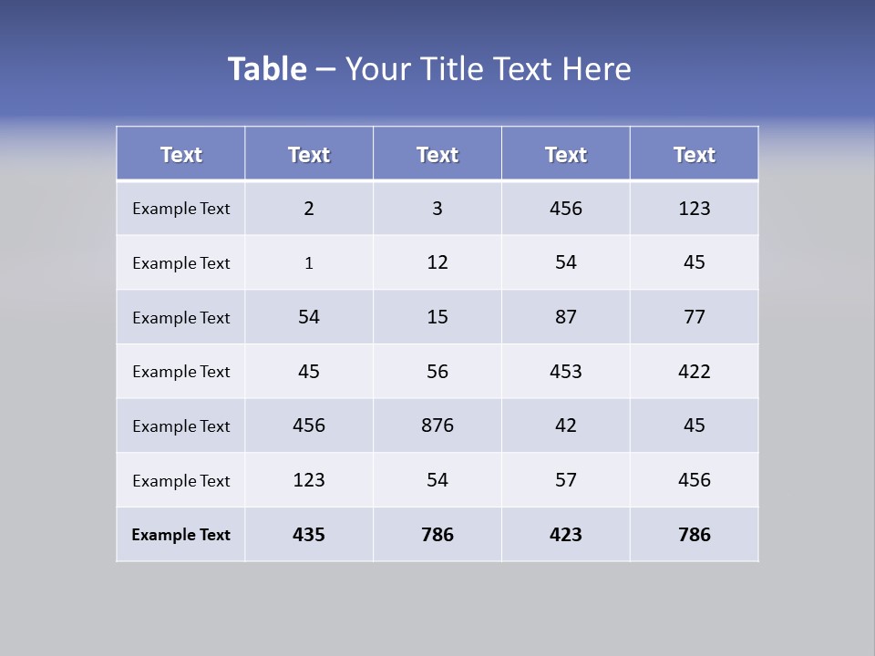 Bumper Dark Auto PowerPoint Template