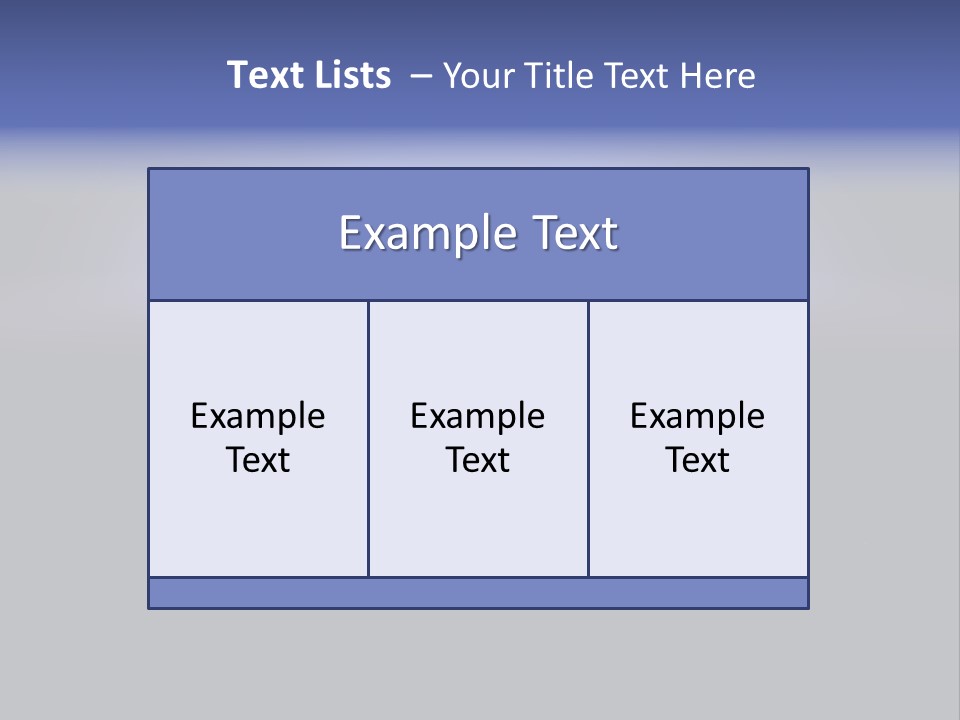Bumper Dark Auto PowerPoint Template