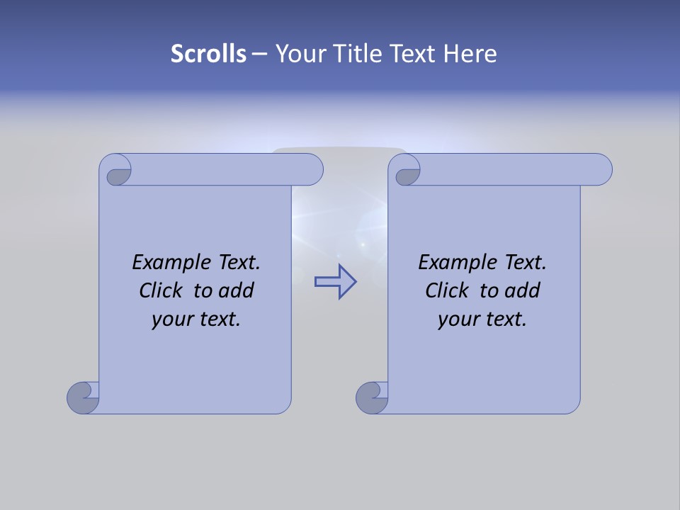 Bumper Dark Auto PowerPoint Template