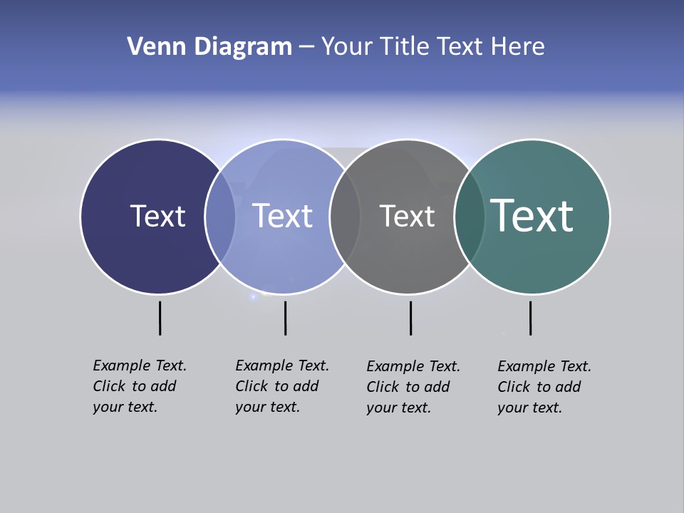 Bumper Dark Auto PowerPoint Template