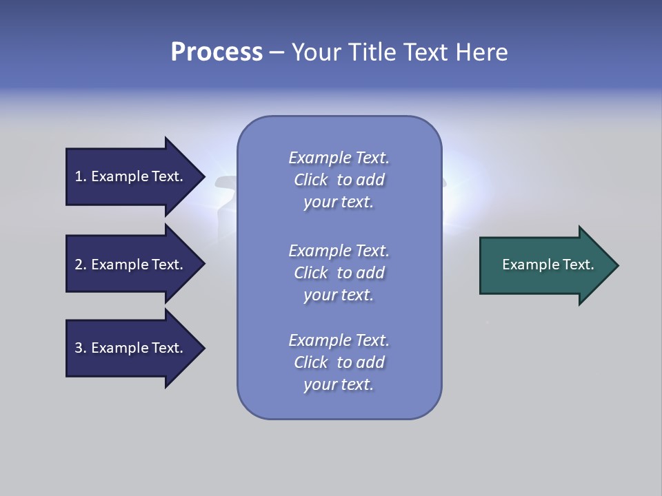 Bumper Dark Auto PowerPoint Template
