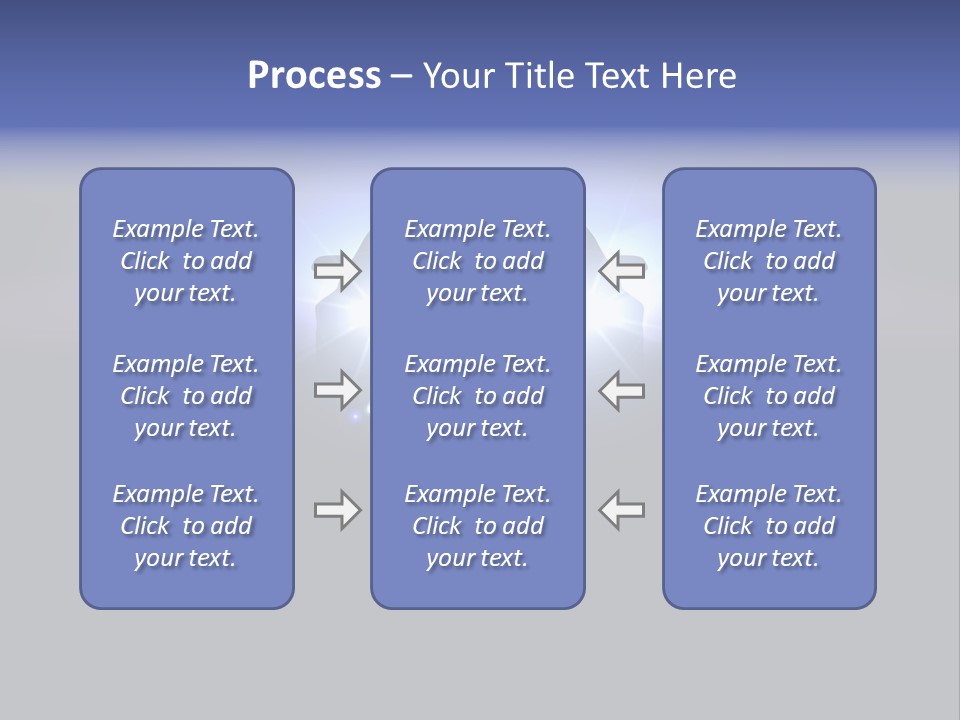 Bumper Dark Auto PowerPoint Template