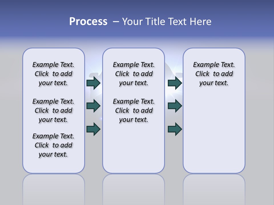 Bumper Dark Auto PowerPoint Template