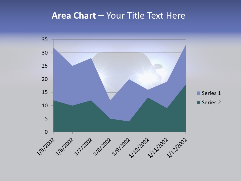 Bumper Dark Auto PowerPoint Template