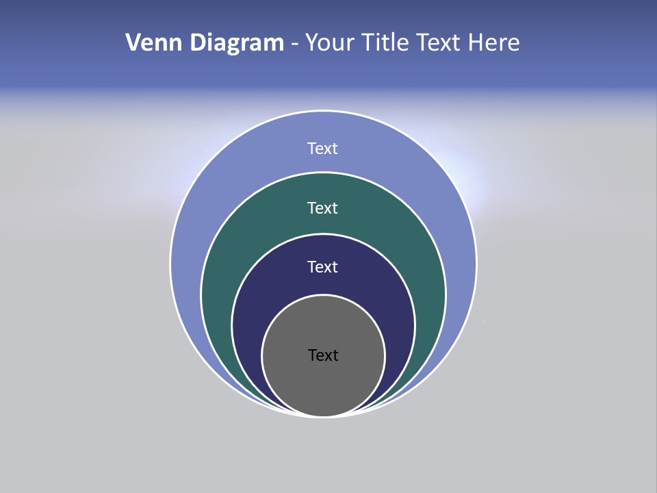 Bumper Dark Auto PowerPoint Template