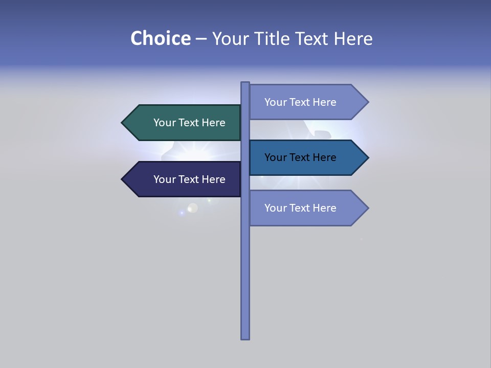 Bumper Dark Auto PowerPoint Template