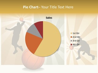 Game Hobby Figure PowerPoint Template