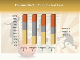 Game Hobby Figure PowerPoint Template