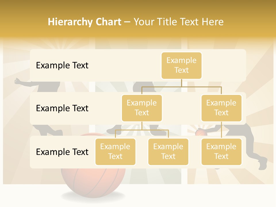 Game Hobby Figure PowerPoint Template