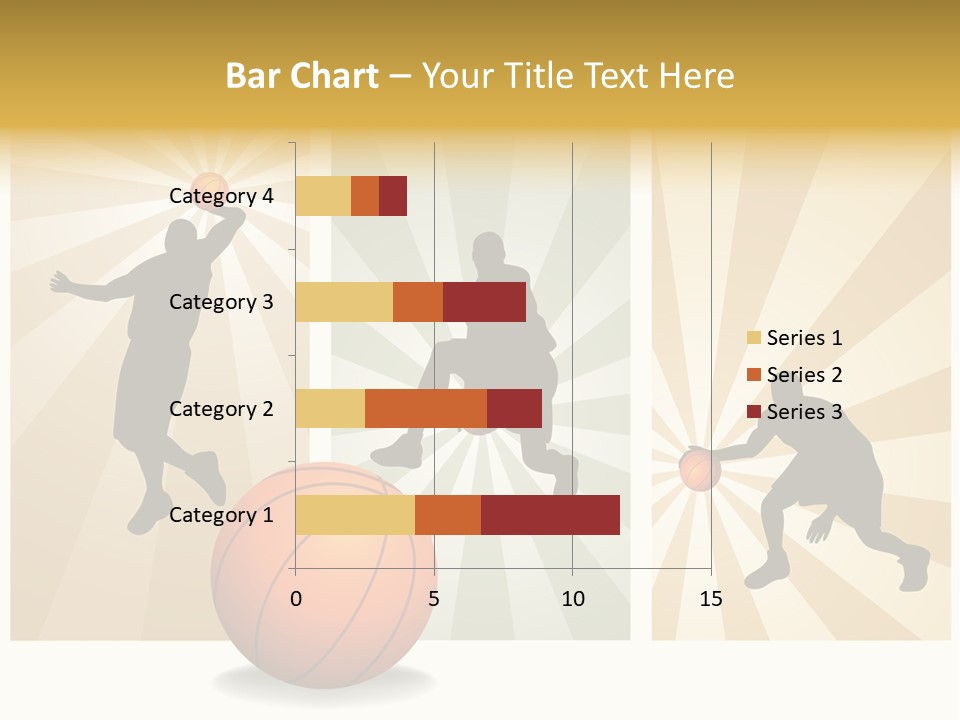 Game Hobby Figure PowerPoint Template
