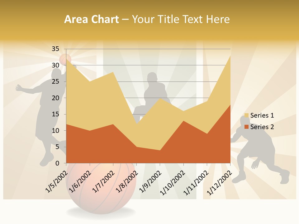 Game Hobby Figure PowerPoint Template