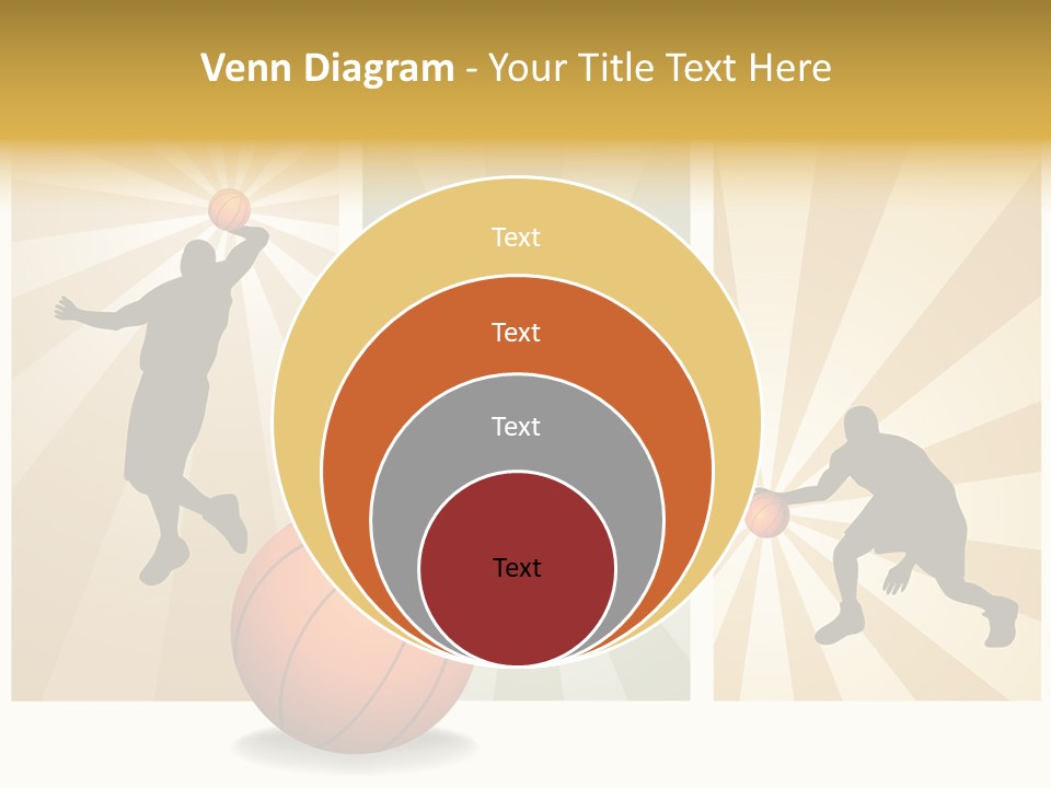 Game Hobby Figure PowerPoint Template