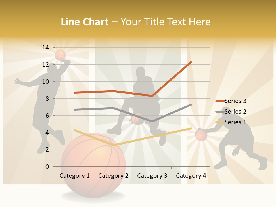 Game Hobby Figure PowerPoint Template