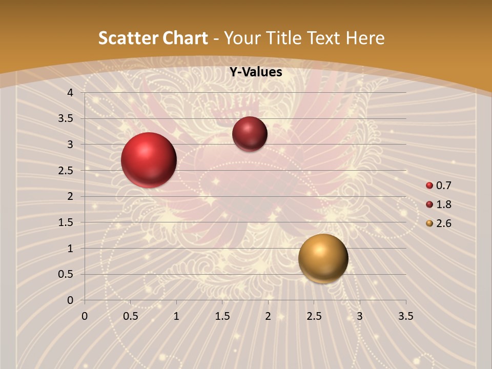 Gold Royal Antique PowerPoint Template